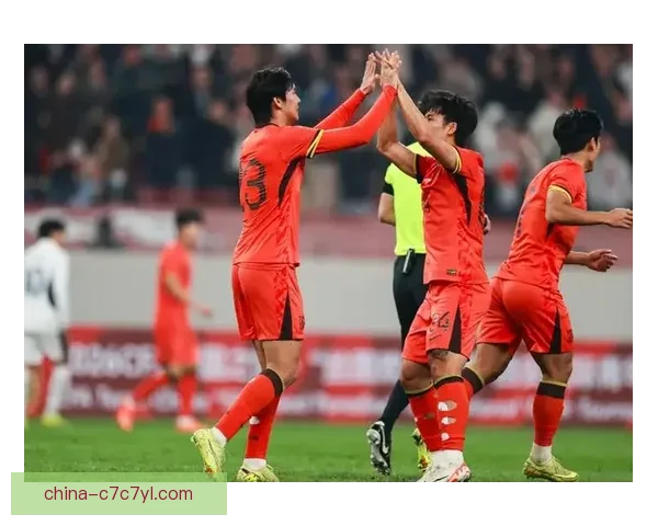 U19国足首发调整六人轮换亮点